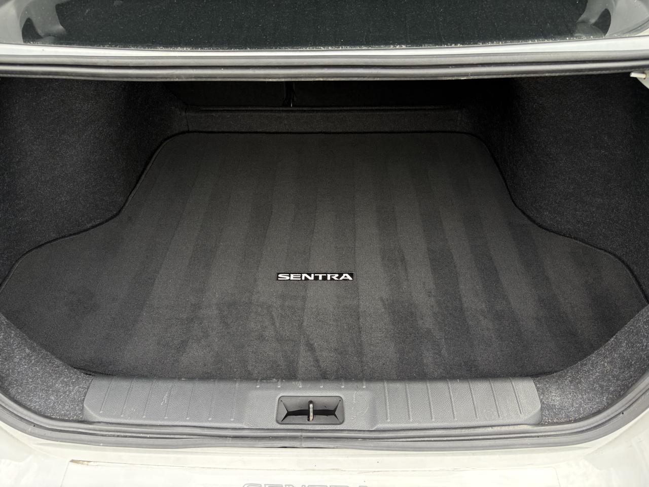 Nissan Sentra SV 2021