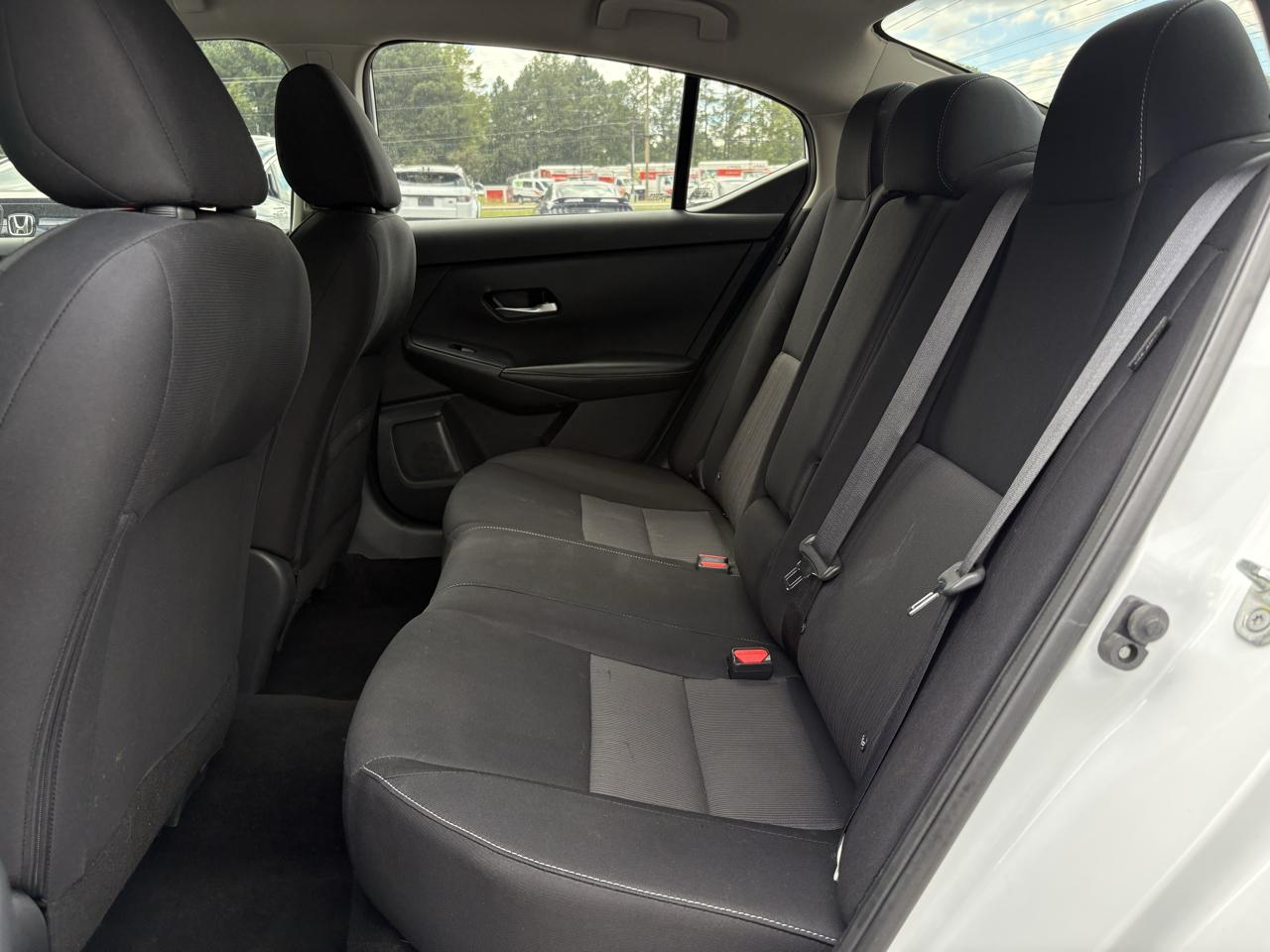 Nissan Sentra SV 2021