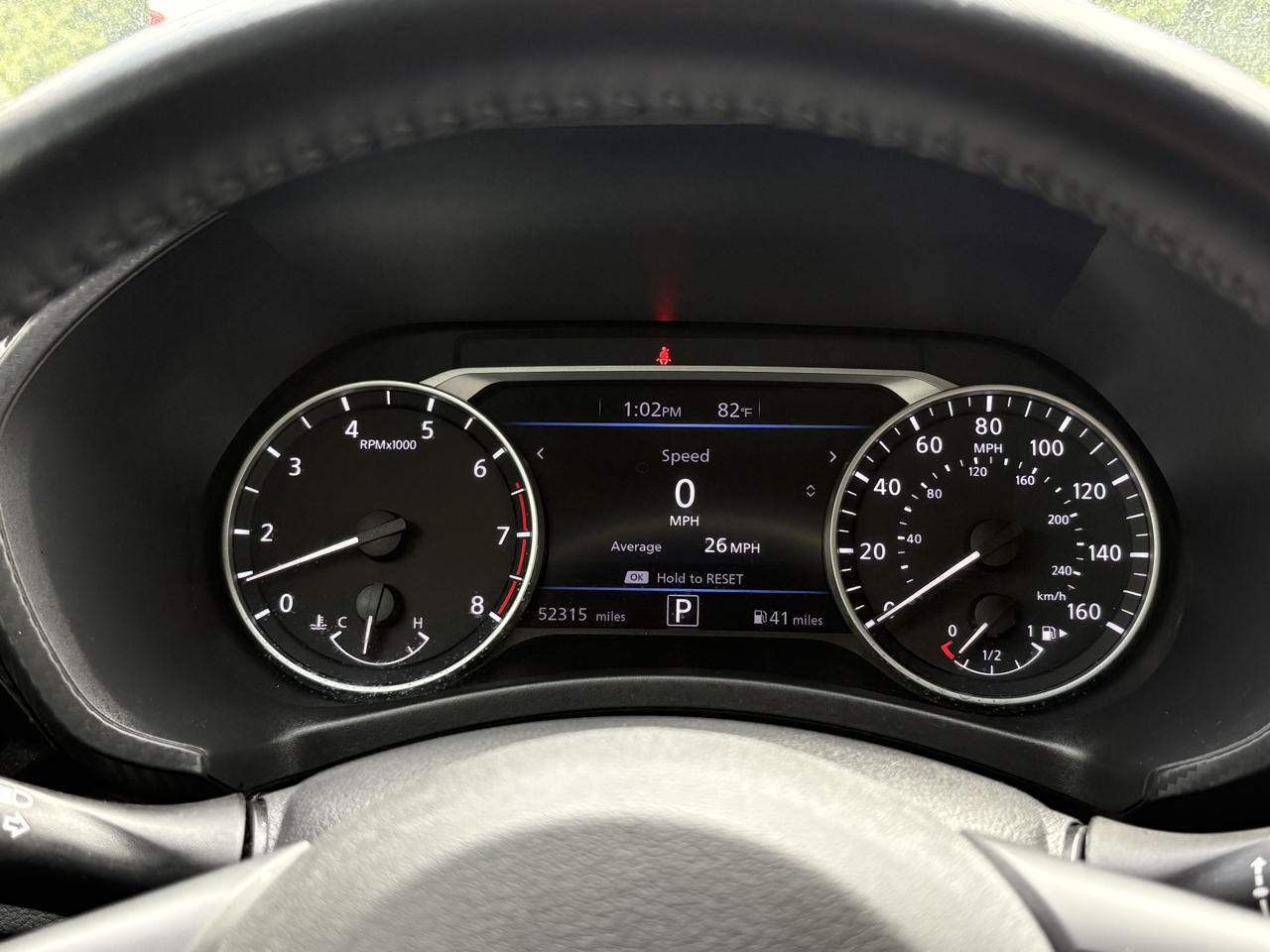 Nissan Sentra SV 2021