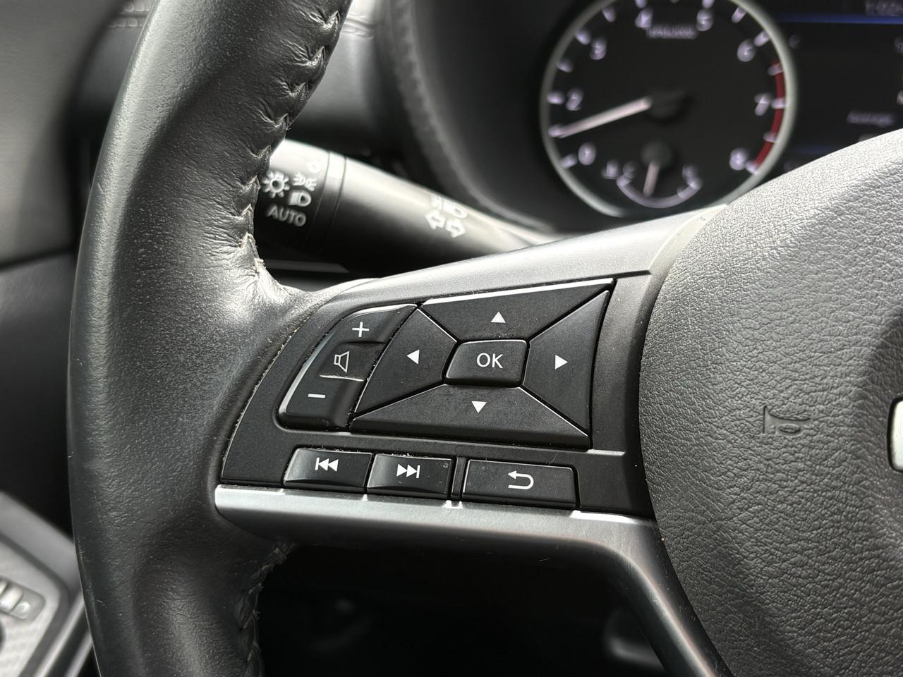 Nissan Sentra SV 2021