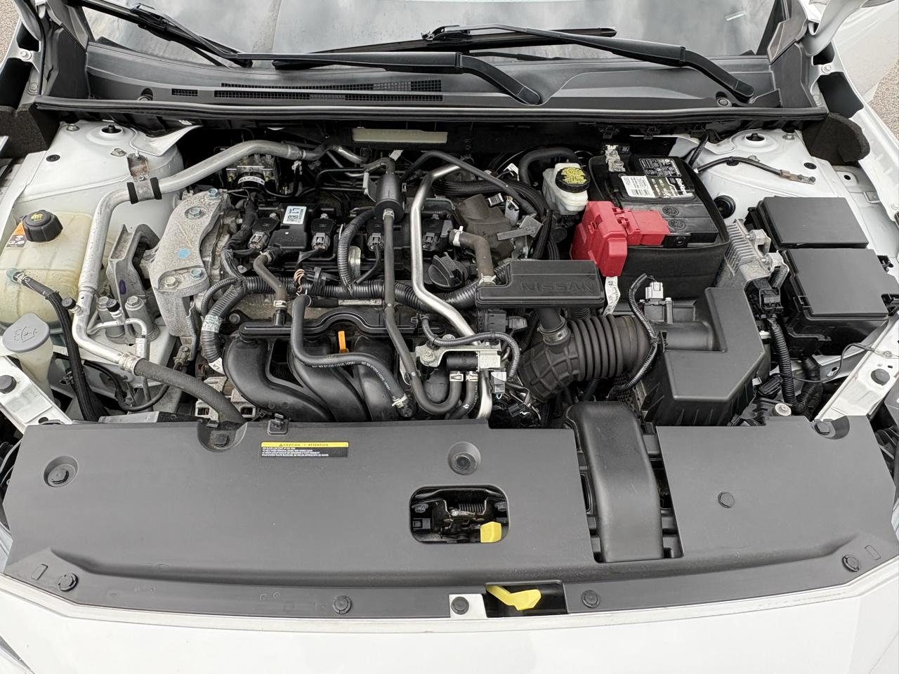 Nissan Sentra SV 2021
