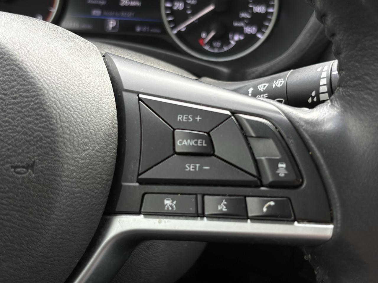 Nissan Sentra SV 2021
