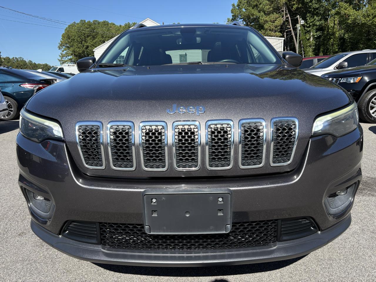 Jeep Cherokee Latitude Plus 4WD 2019