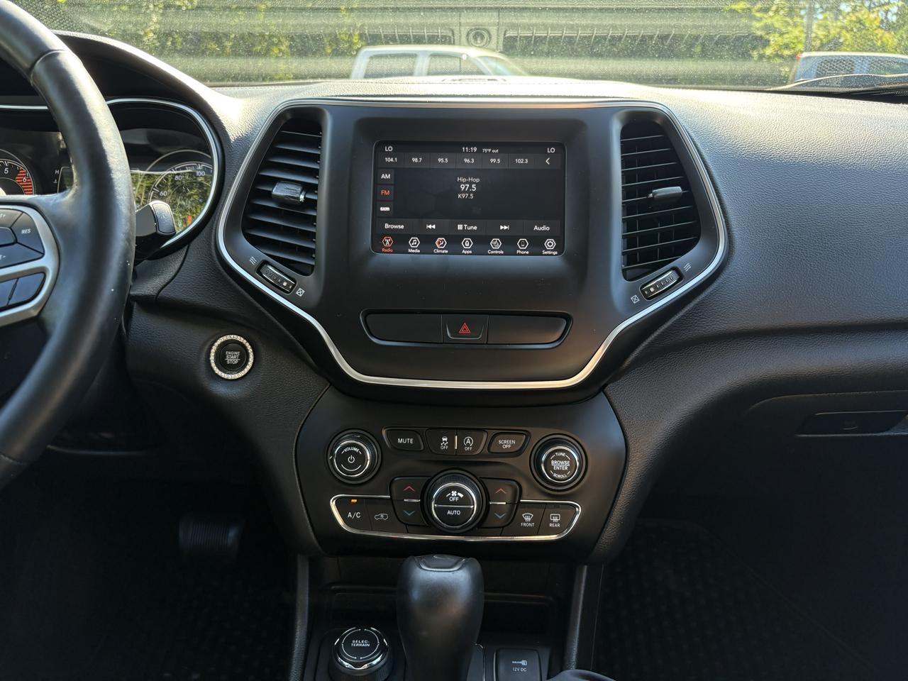 Jeep Cherokee Latitude Plus 4WD 2019