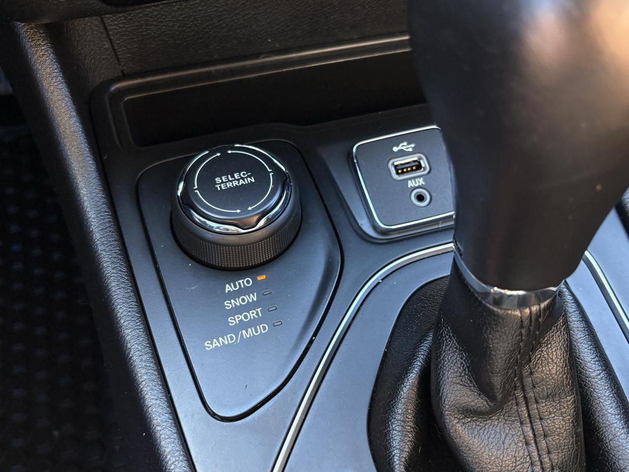 Jeep Cherokee Latitude Plus 4WD 2019