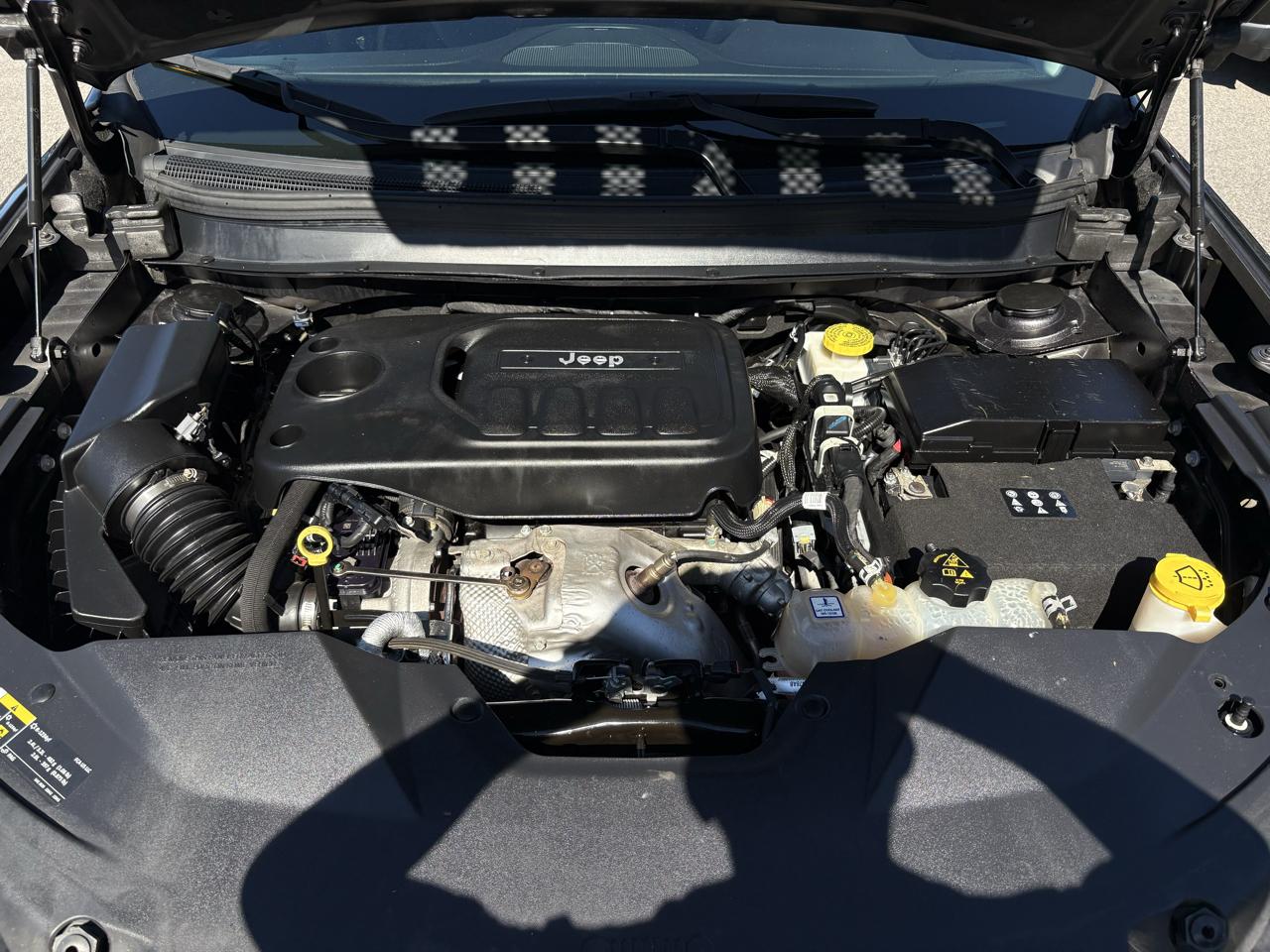 Jeep Cherokee Latitude Plus 4WD 2019