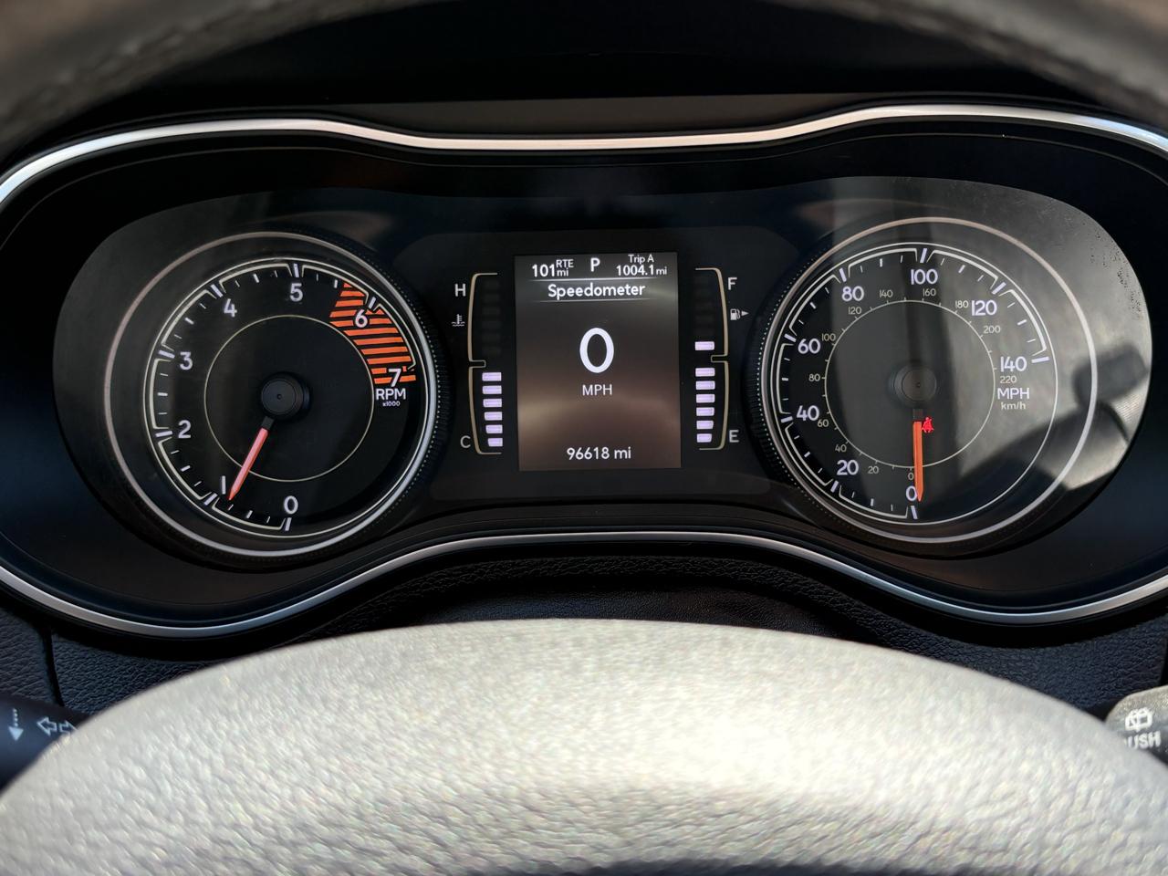 Jeep Cherokee Latitude Plus 4WD 2019