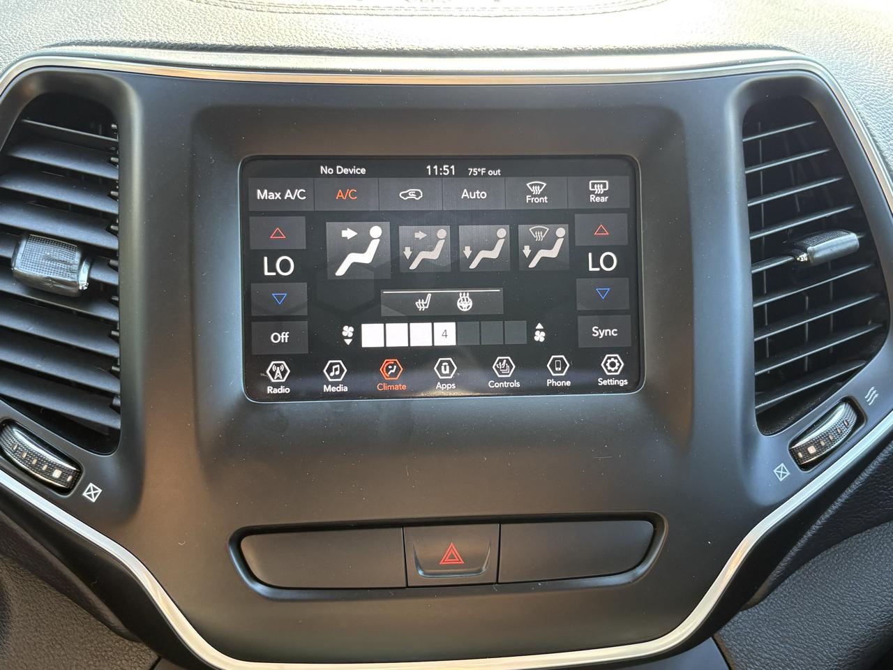 Jeep Cherokee Latitude Plus 4WD 2019