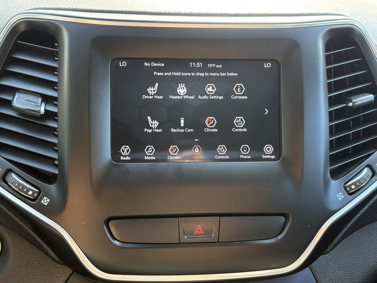 Jeep Cherokee Latitude Plus 4WD 2019