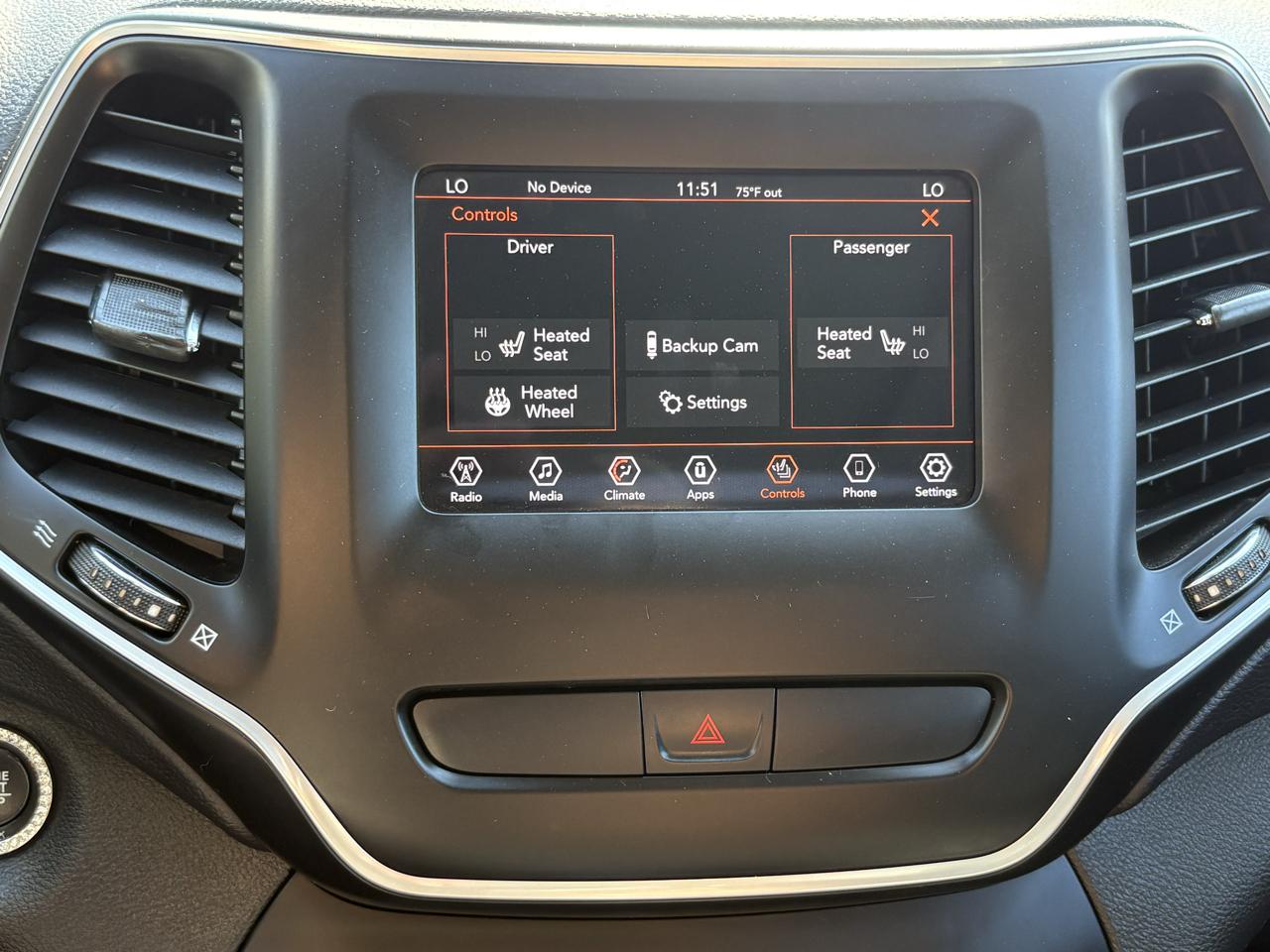 Jeep Cherokee Latitude Plus 4WD 2019
