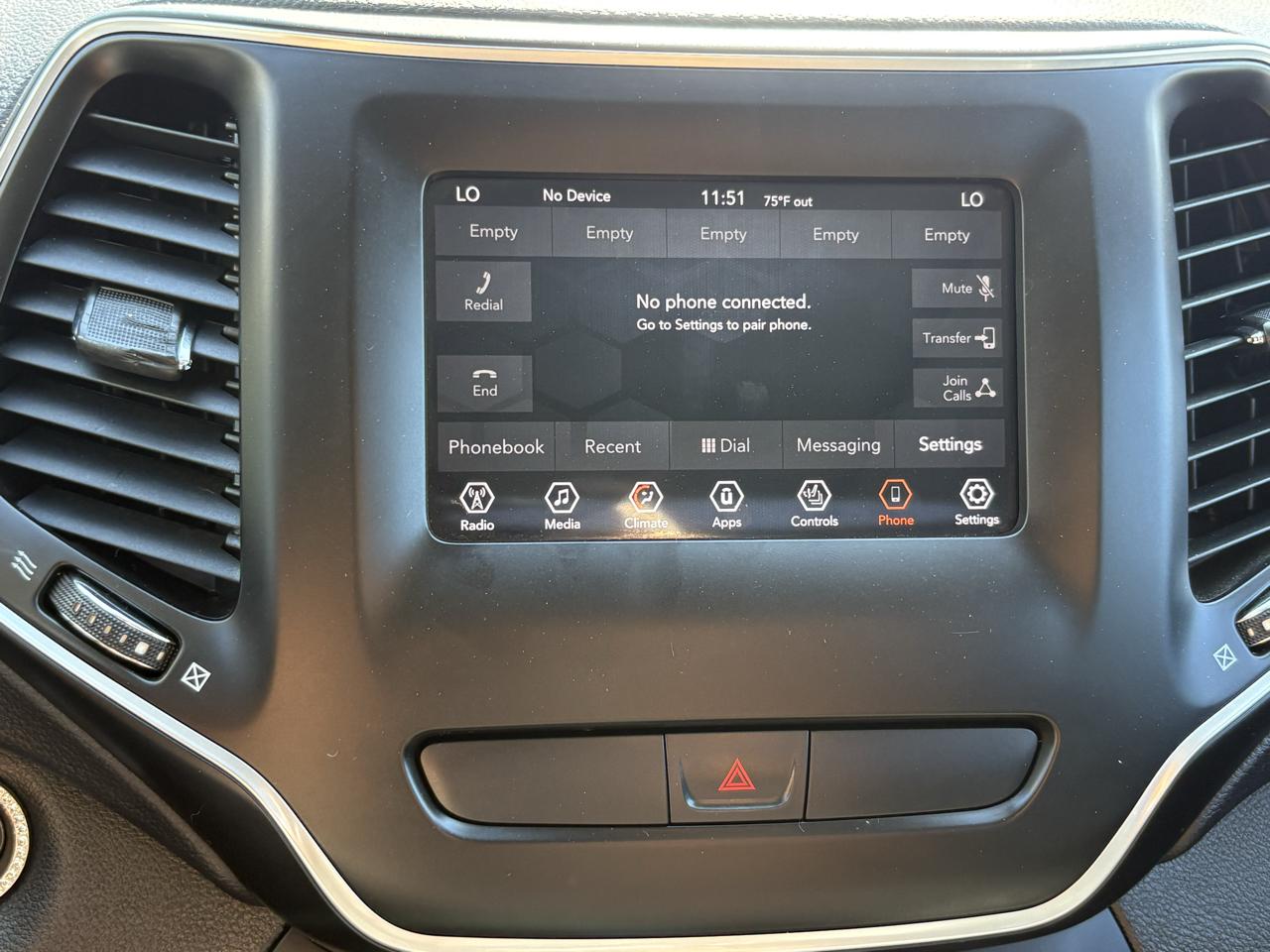 Jeep Cherokee Latitude Plus 4WD 2019