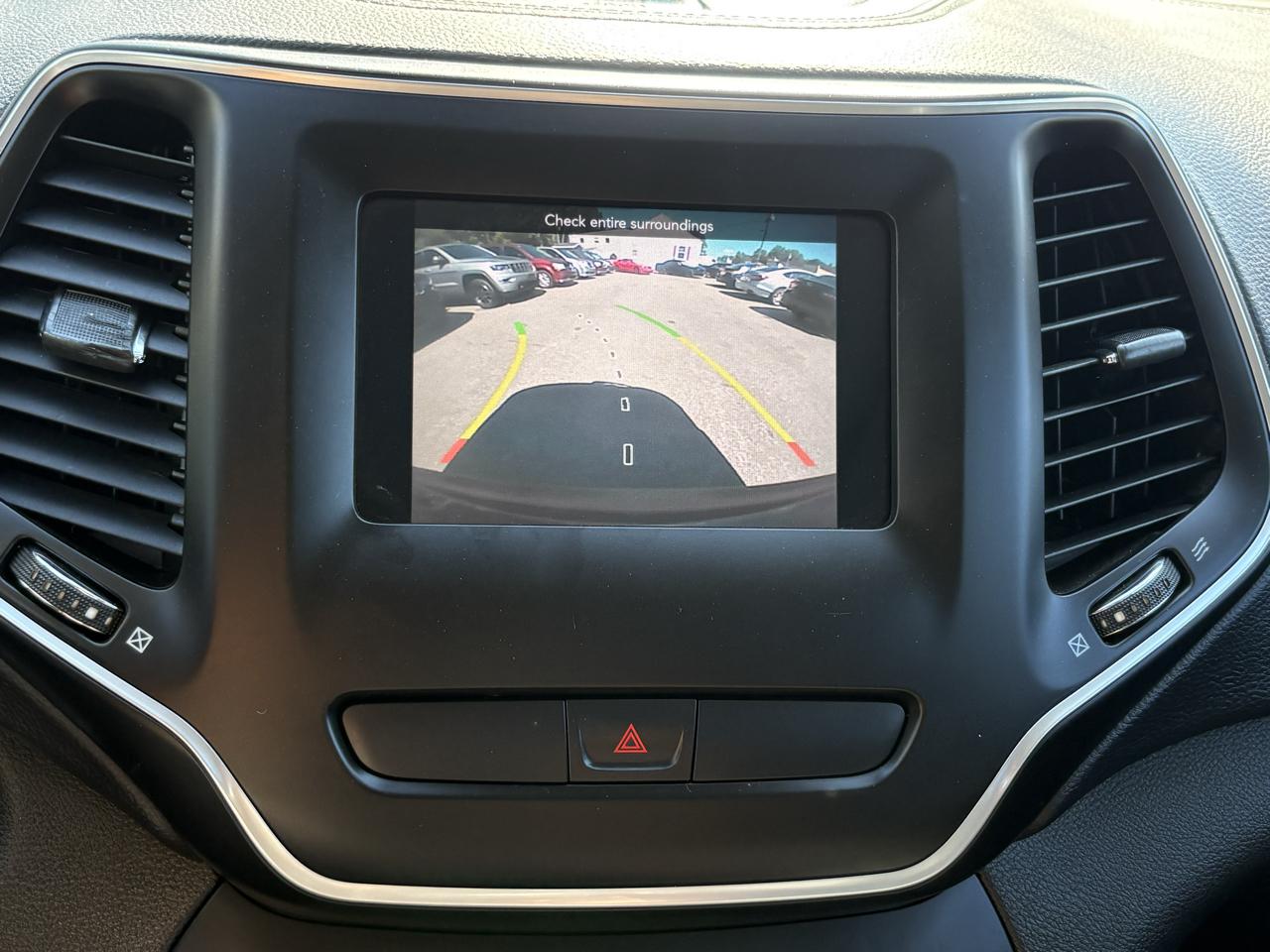 Jeep Cherokee Latitude Plus 4WD 2019