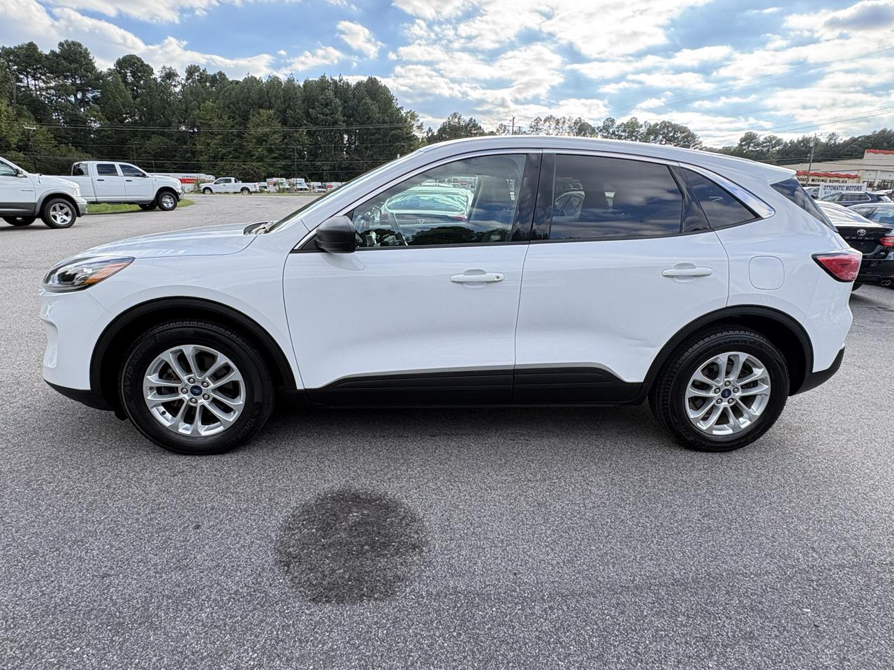 Ford Escape SE 2022