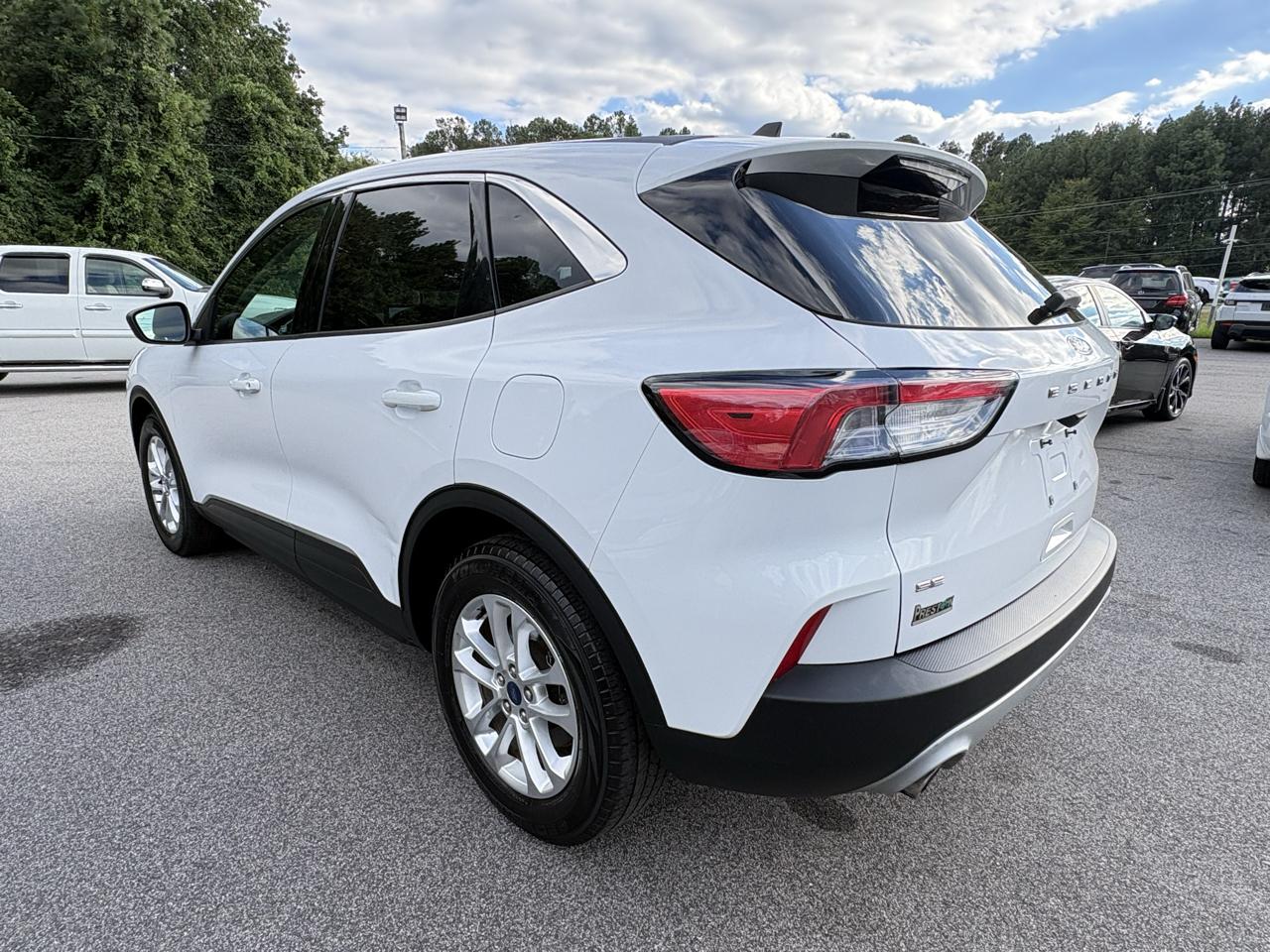 Ford Escape SE 2022