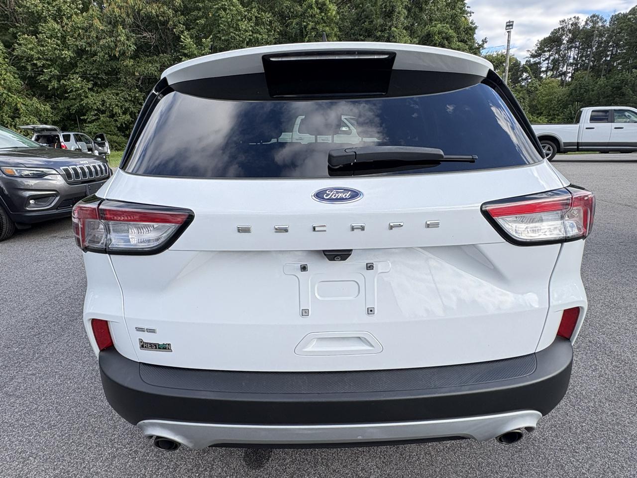 Ford Escape SE 2022