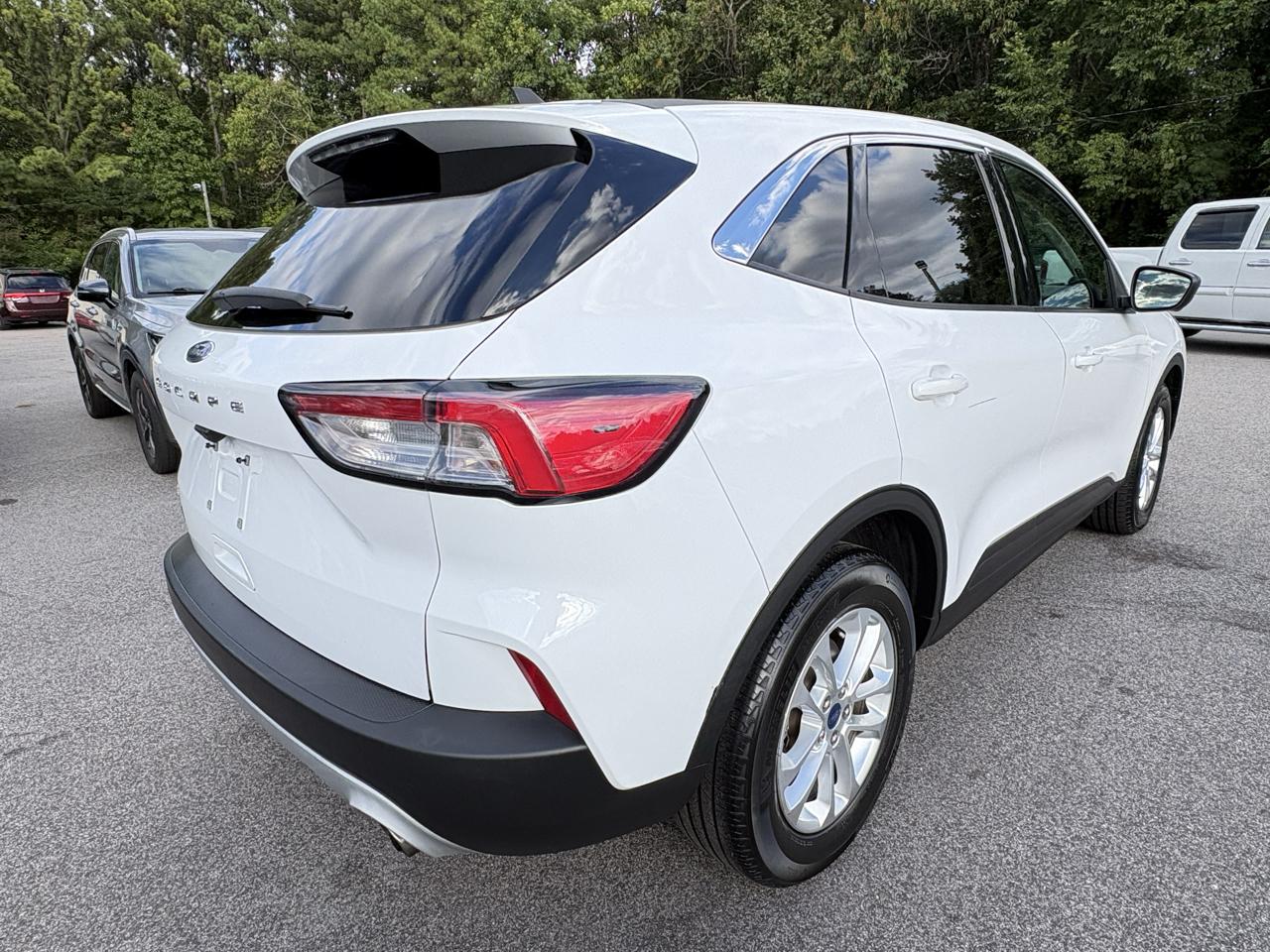 Ford Escape SE 2022