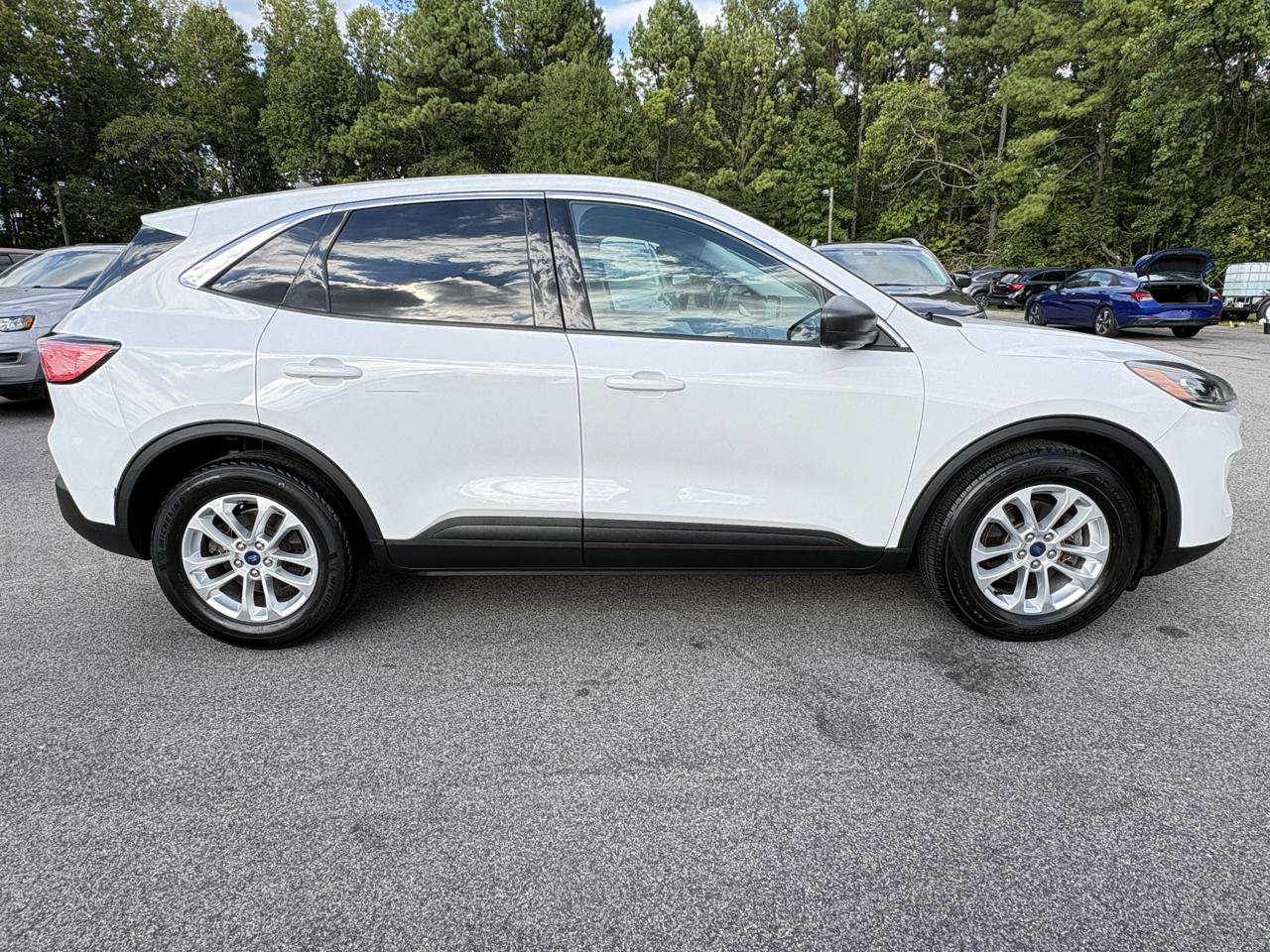 Ford Escape SE 2022