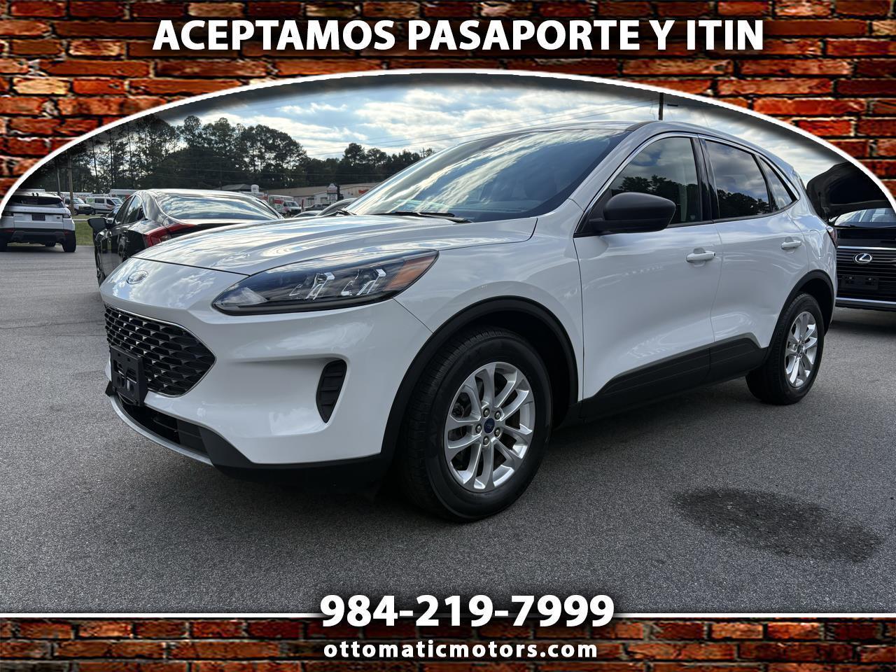 Ford Escape SE 2022