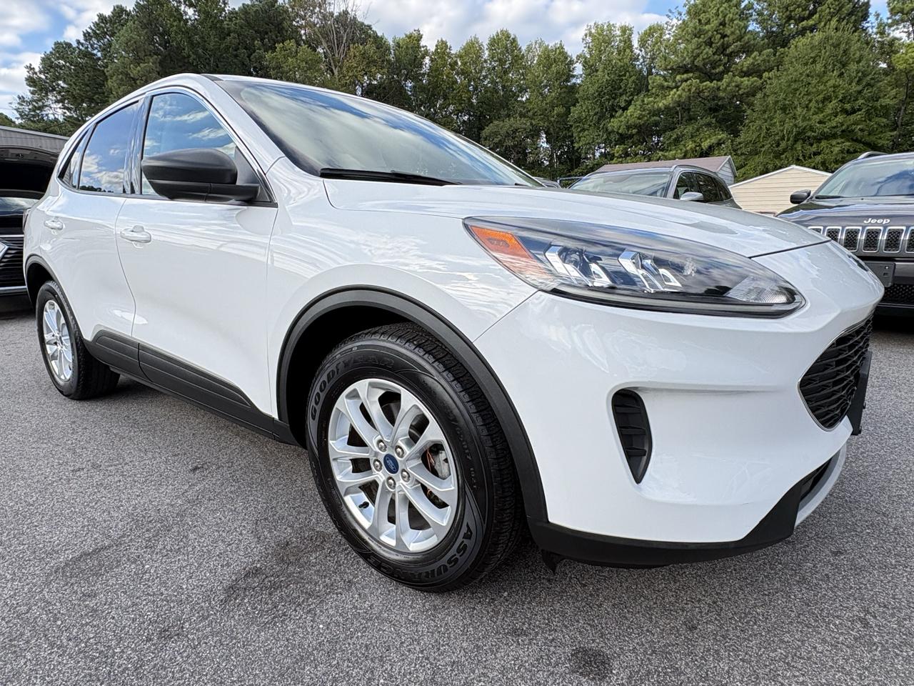 Ford Escape SE 2022