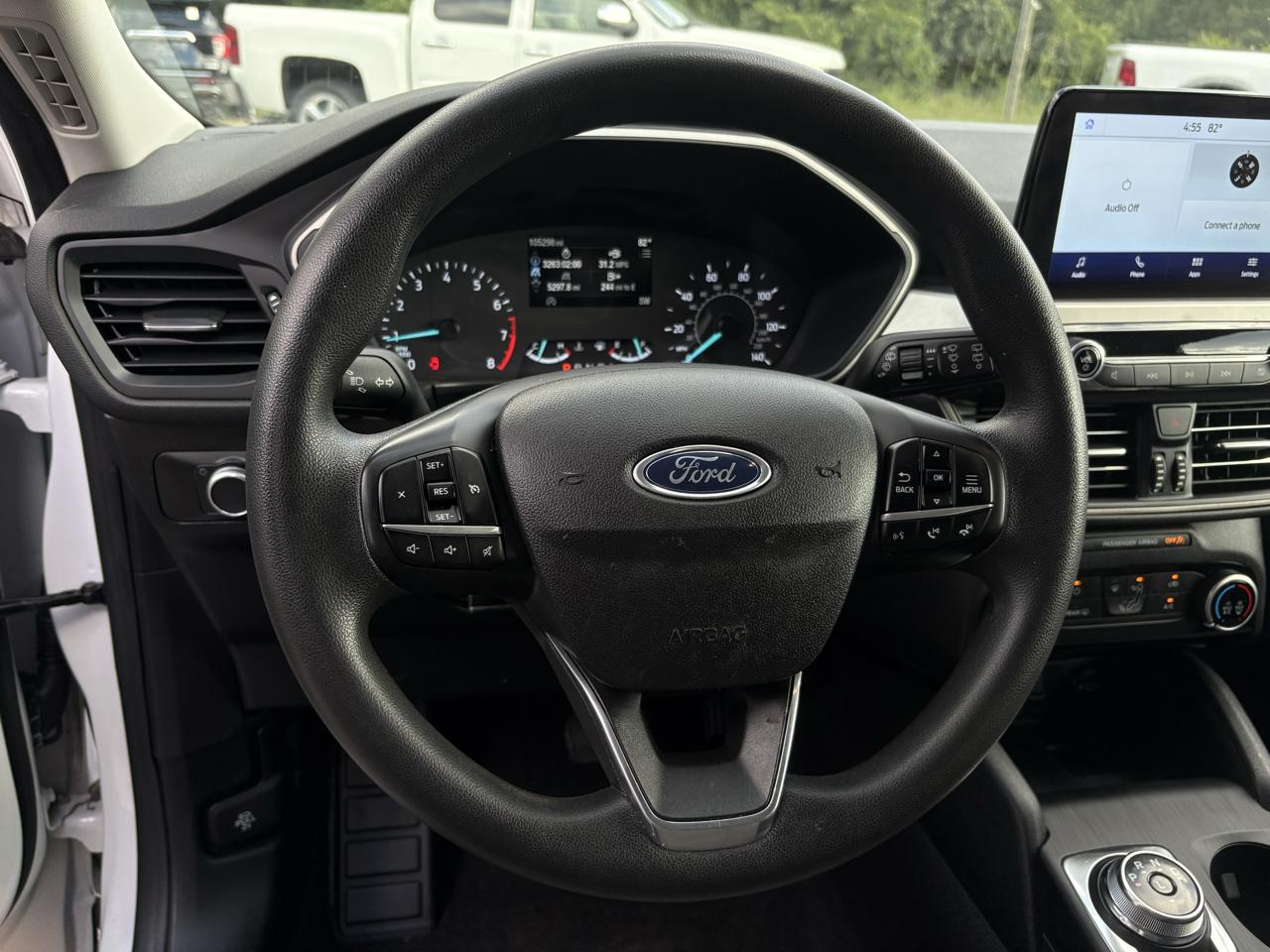 Ford Escape SE 2022
