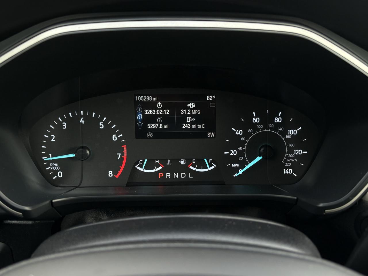 Ford Escape SE 2022