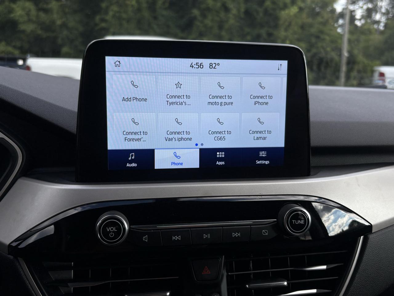 Ford Escape SE 2022