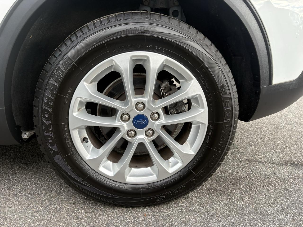 Ford Escape SE 2022