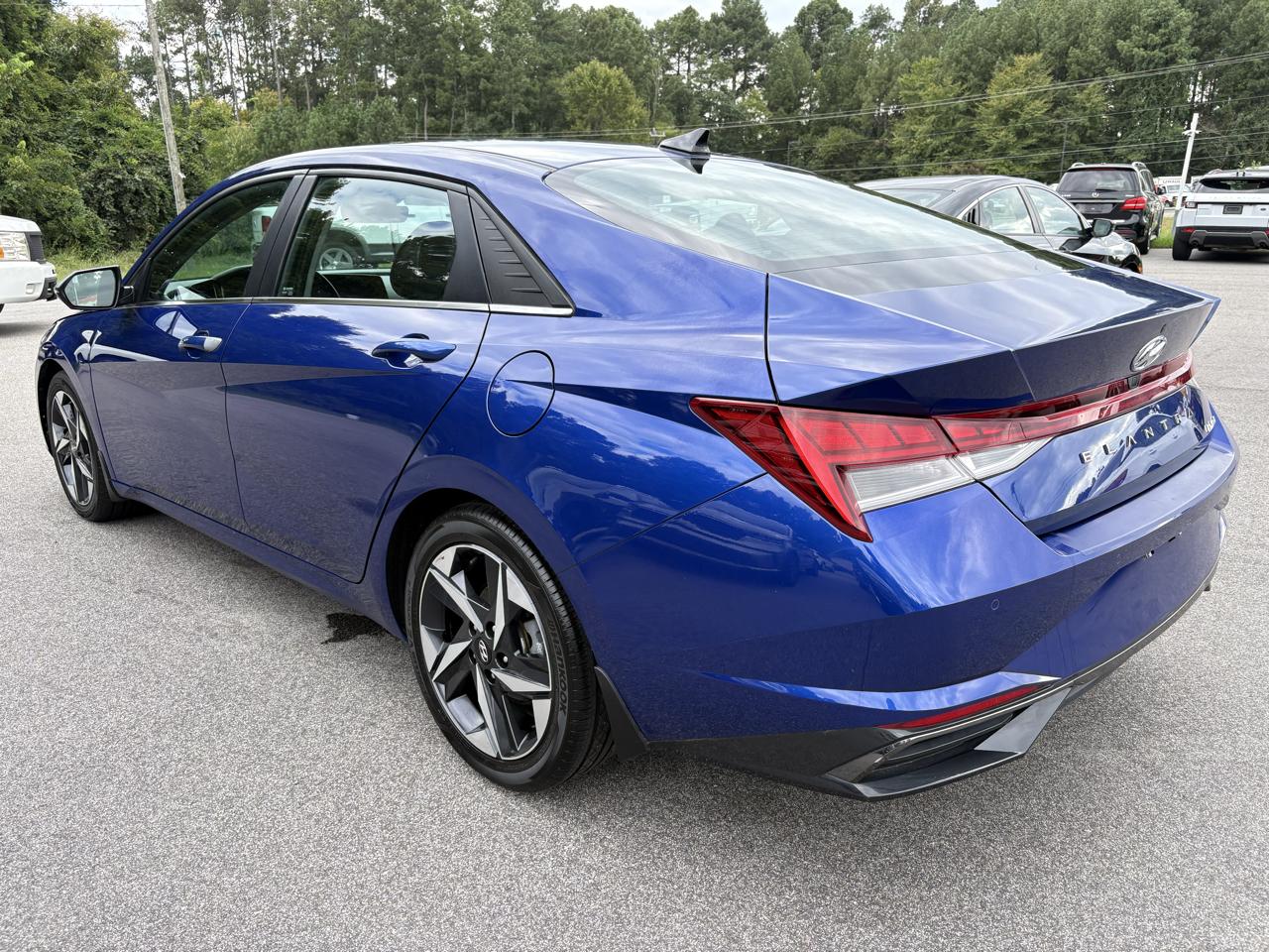 Hyundai Elantra Limited 2023