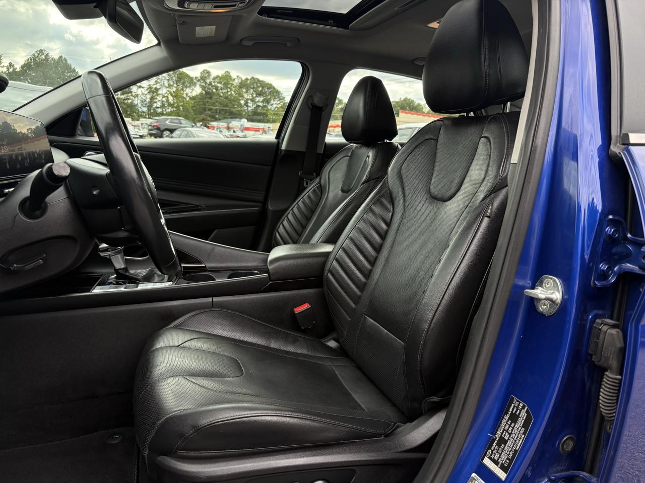 Hyundai Elantra Limited 2023