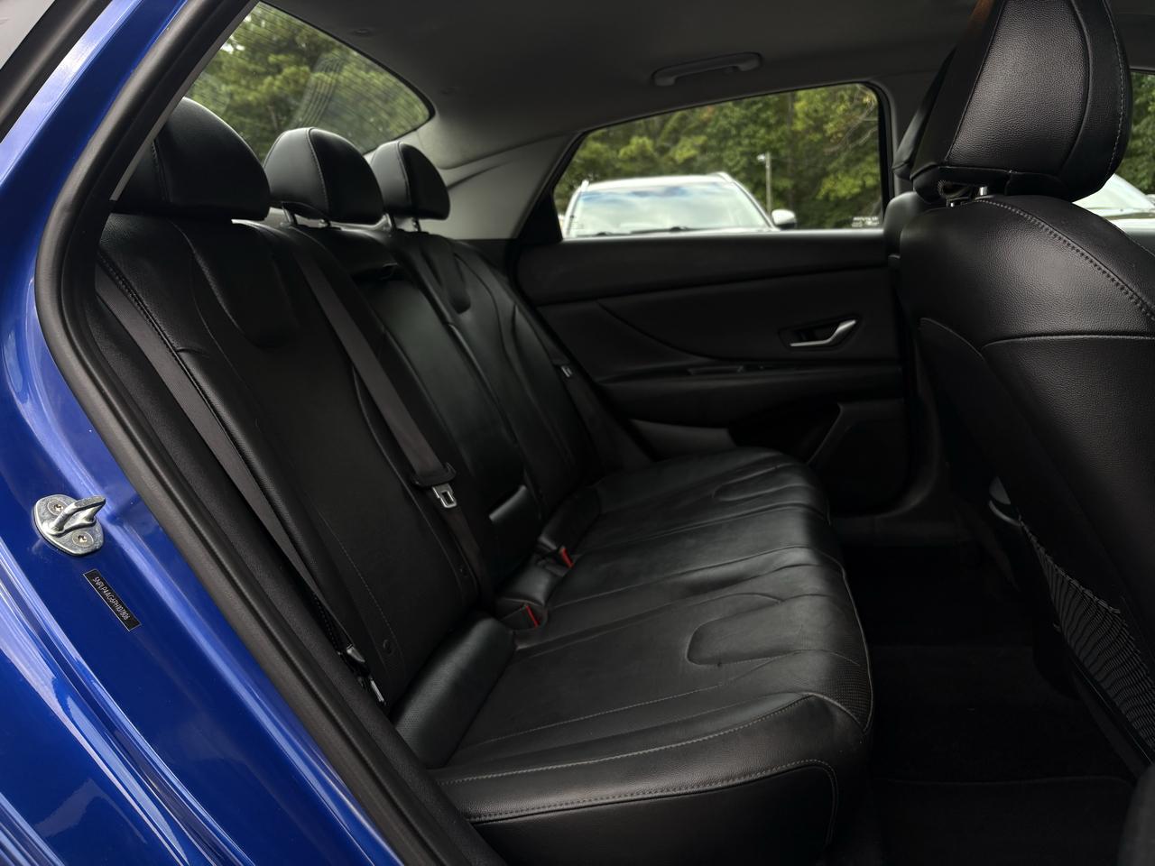 Hyundai Elantra Limited 2023