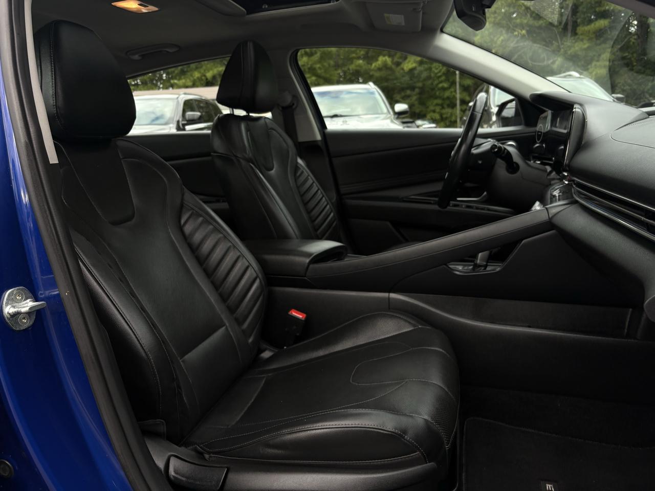 Hyundai Elantra Limited 2023