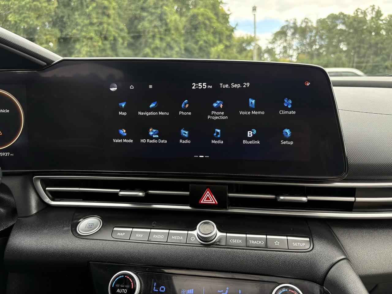 Hyundai Elantra Limited 2023