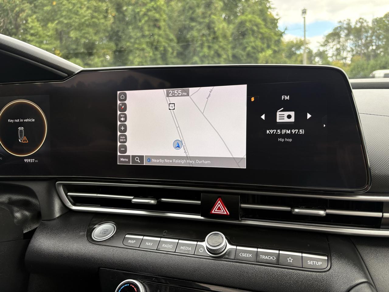 Hyundai Elantra Limited 2023