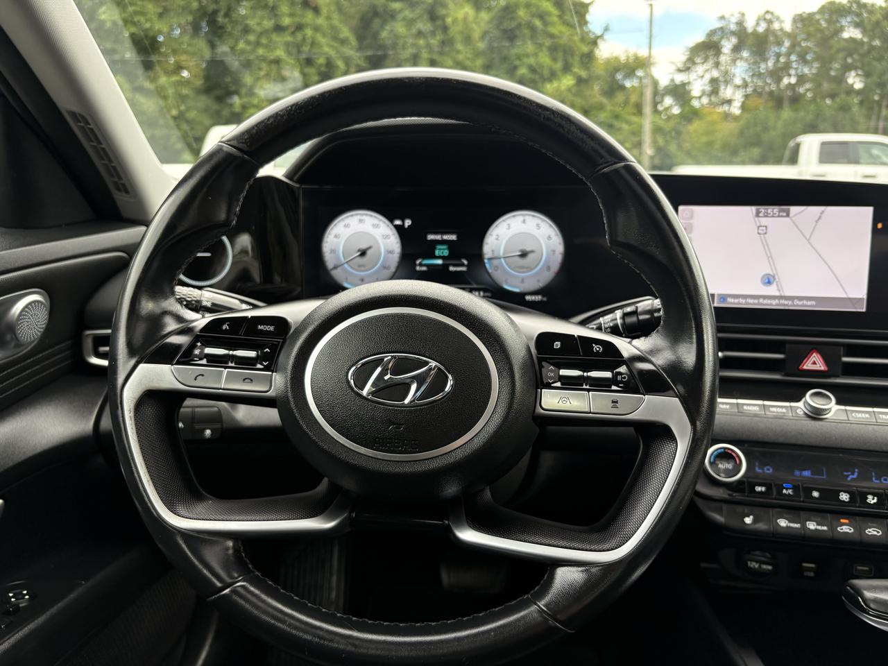 Hyundai Elantra Limited 2023