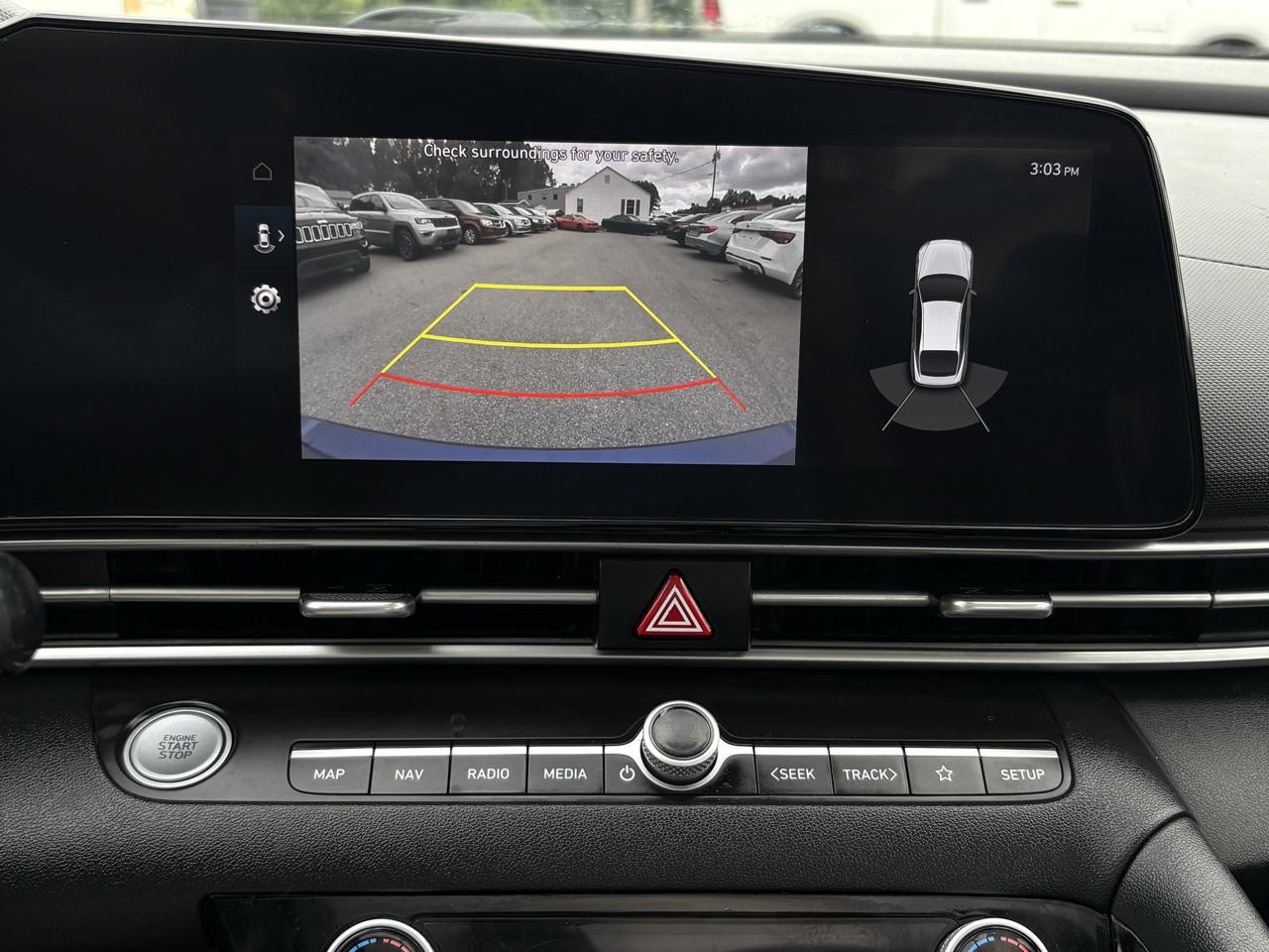 Hyundai Elantra Limited 2023