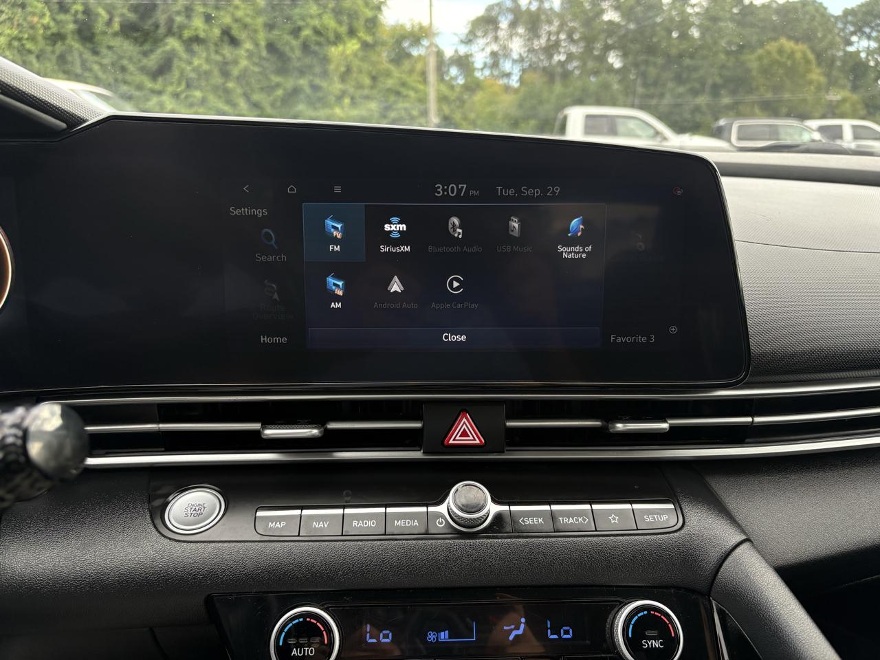 Hyundai Elantra Limited 2023