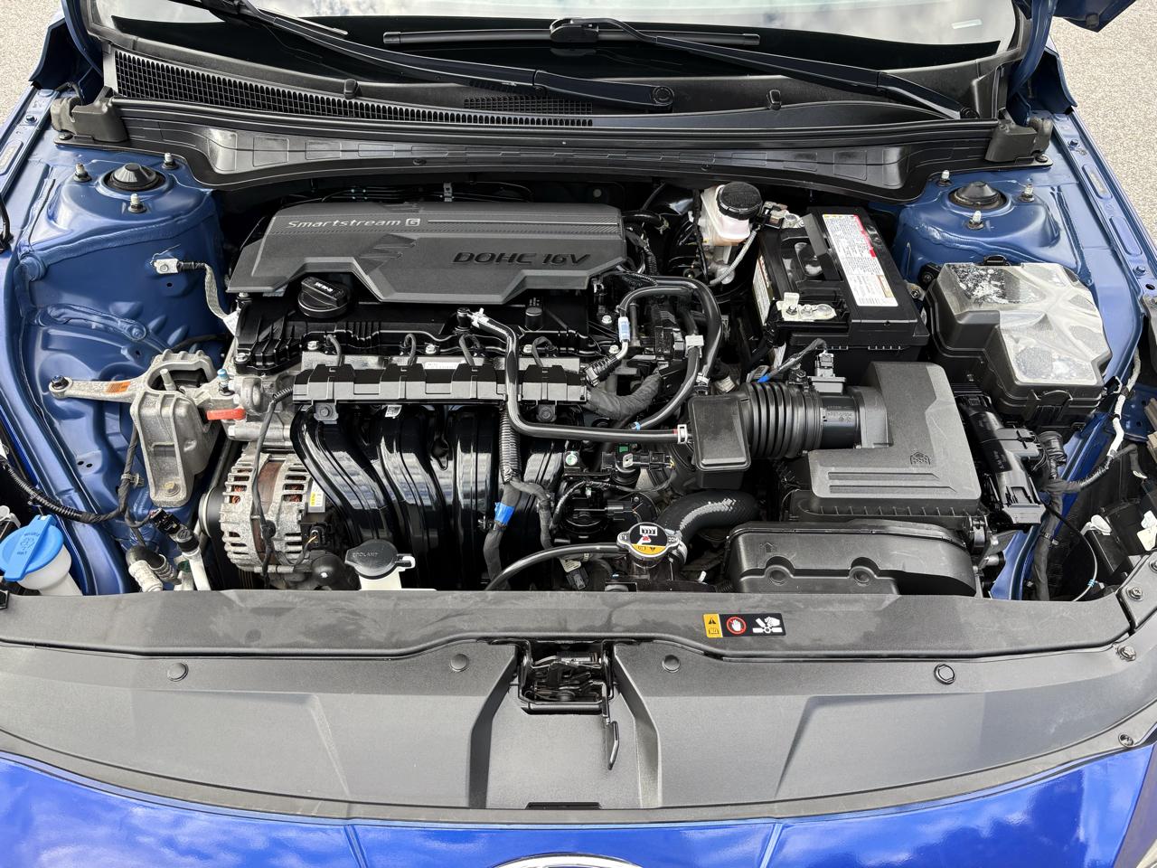 Hyundai Elantra Limited 2023