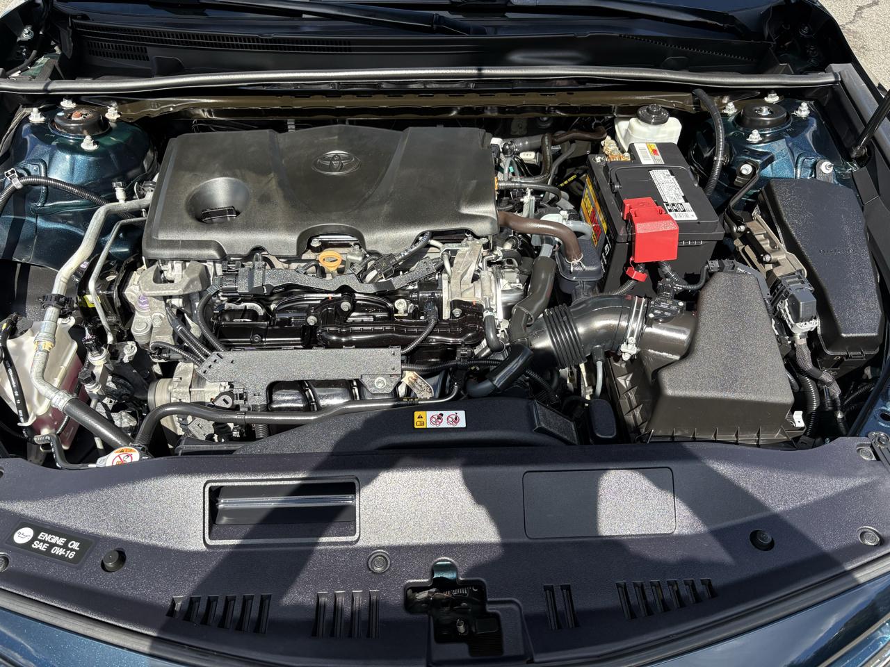 Toyota Camry SE 2020
