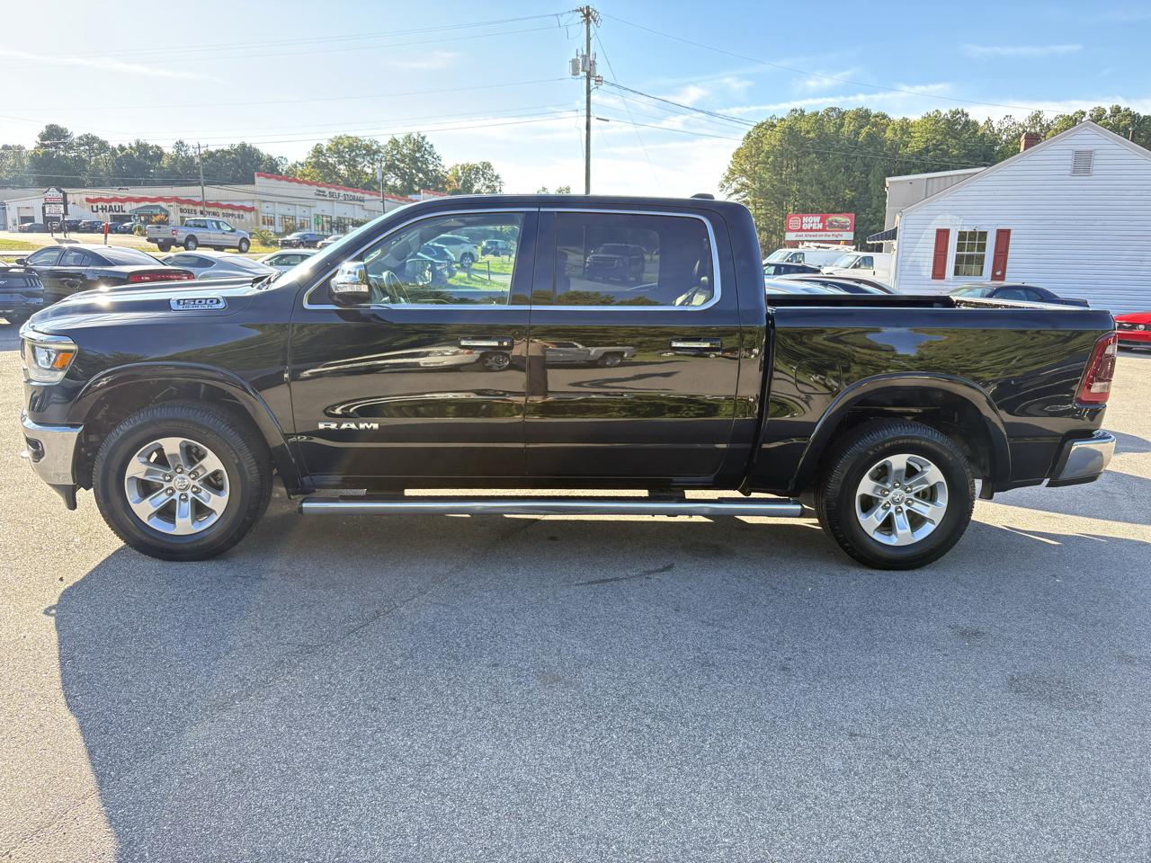 RAM 1500 Laramie Crew Cab 2019