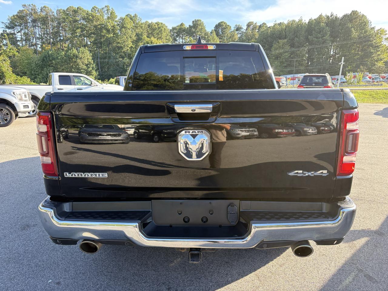 RAM 1500 Laramie Crew Cab 2019