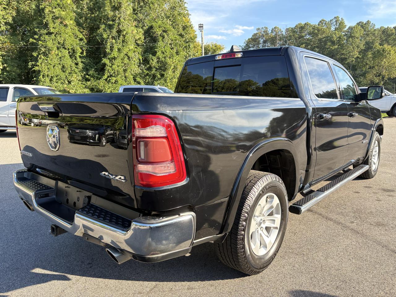RAM 1500 Laramie Crew Cab 2019