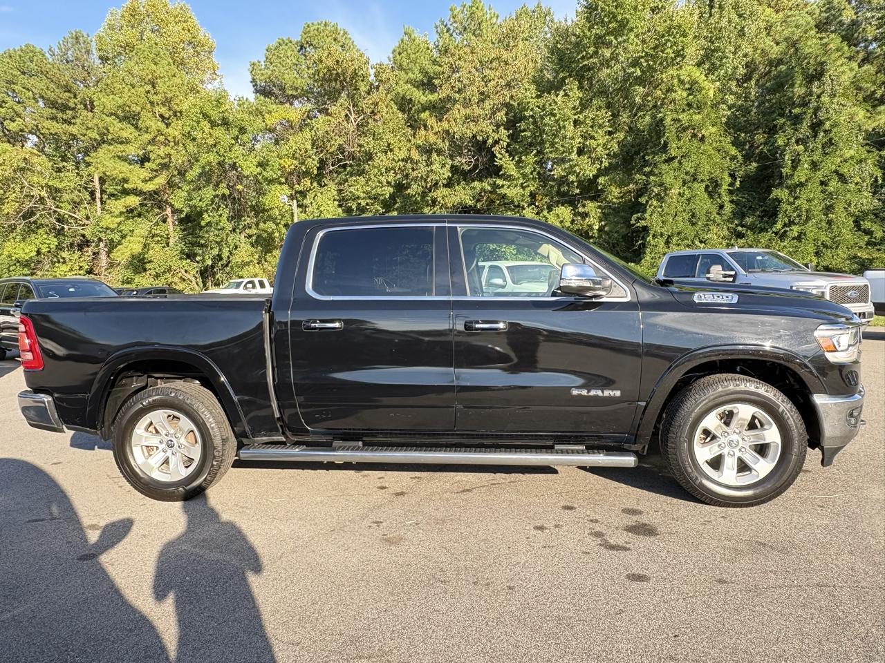 RAM 1500 Laramie Crew Cab 2019