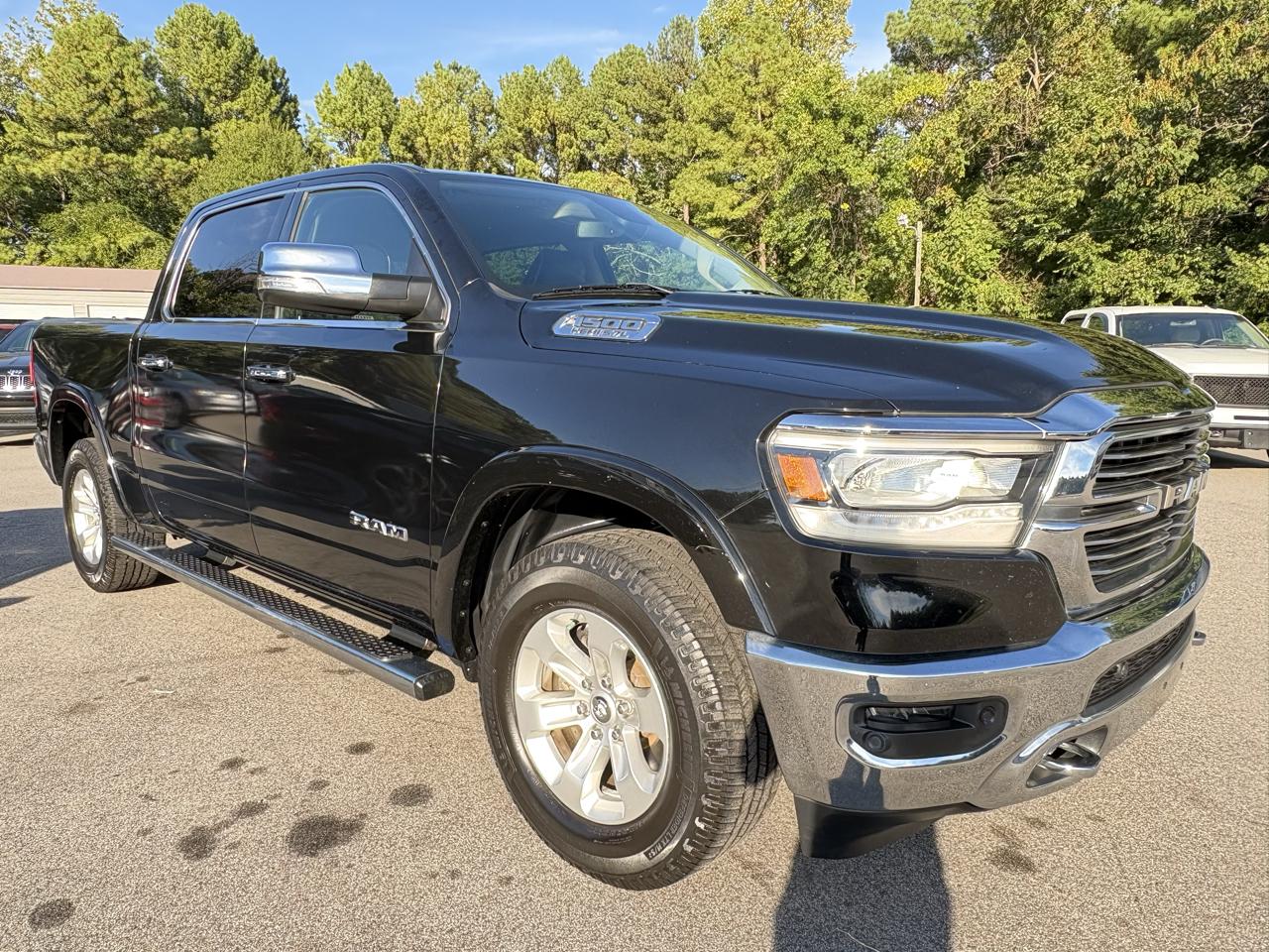 RAM 1500 Laramie Crew Cab 2019
