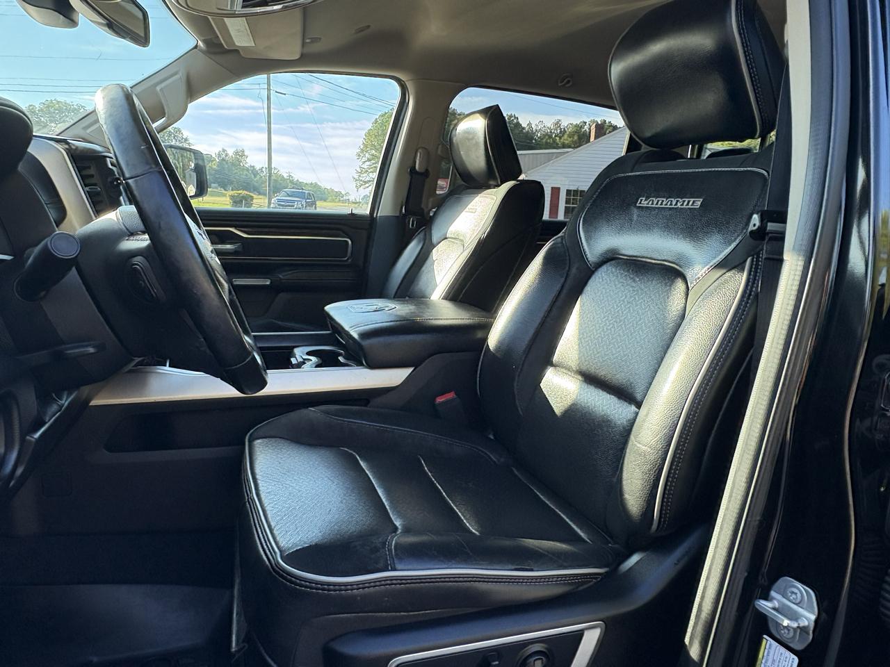 RAM 1500 Laramie Crew Cab 2019