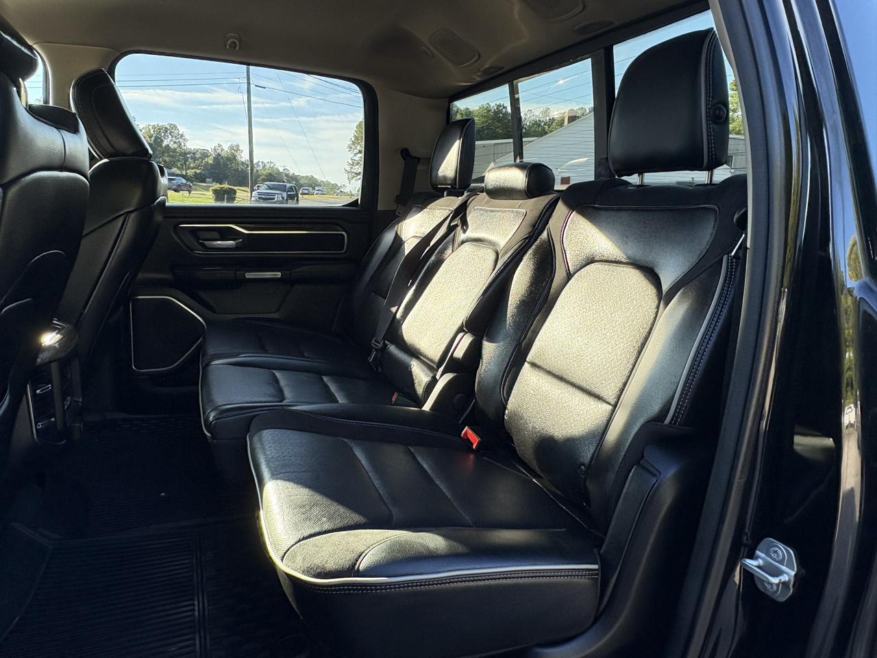 RAM 1500 Laramie Crew Cab 2019
