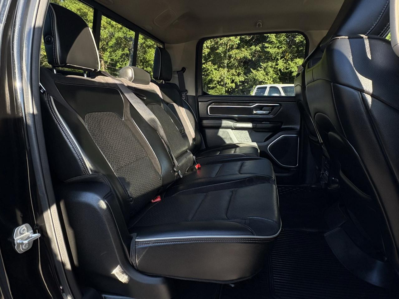 RAM 1500 Laramie Crew Cab 2019