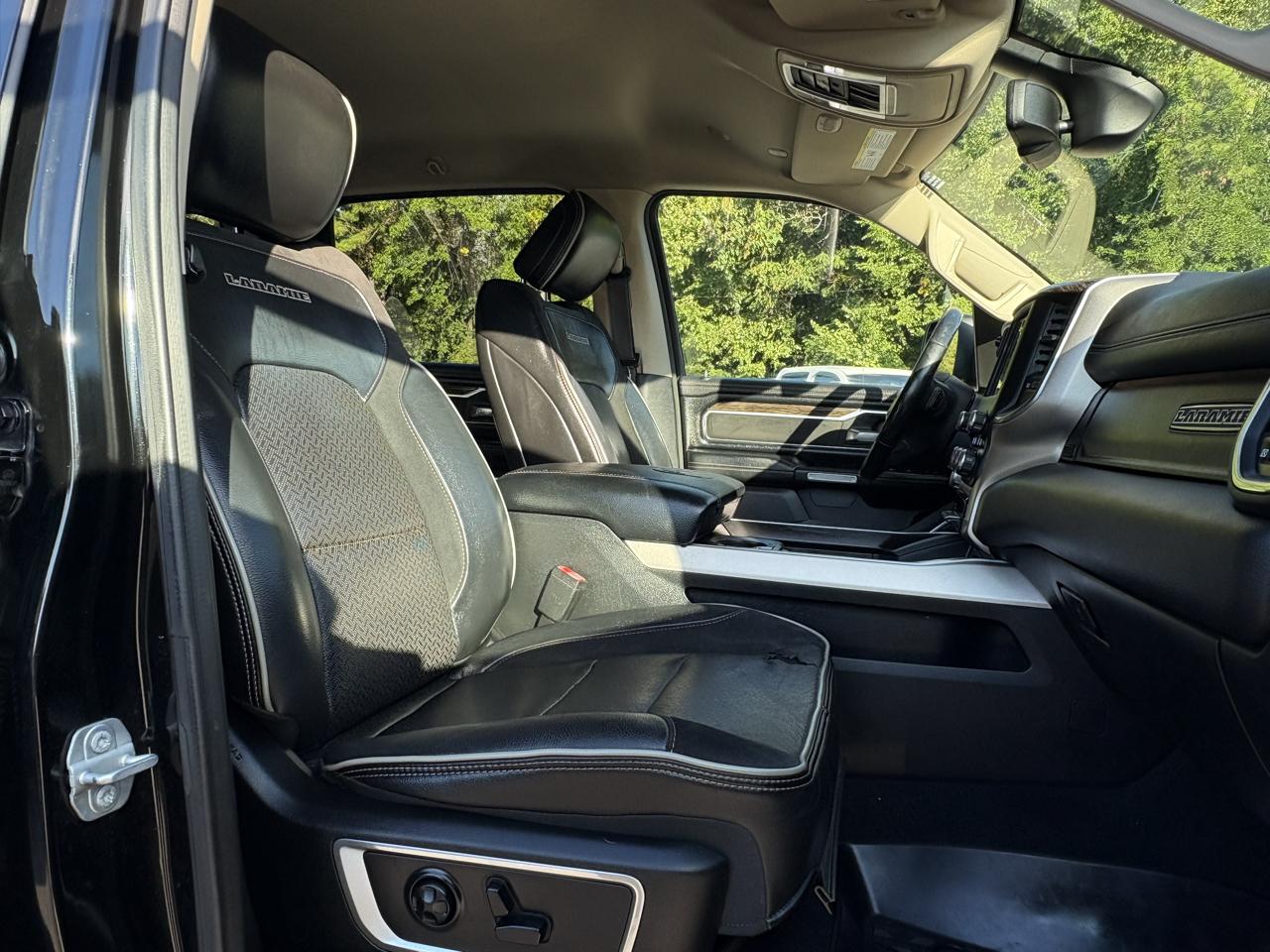 RAM 1500 Laramie Crew Cab 2019