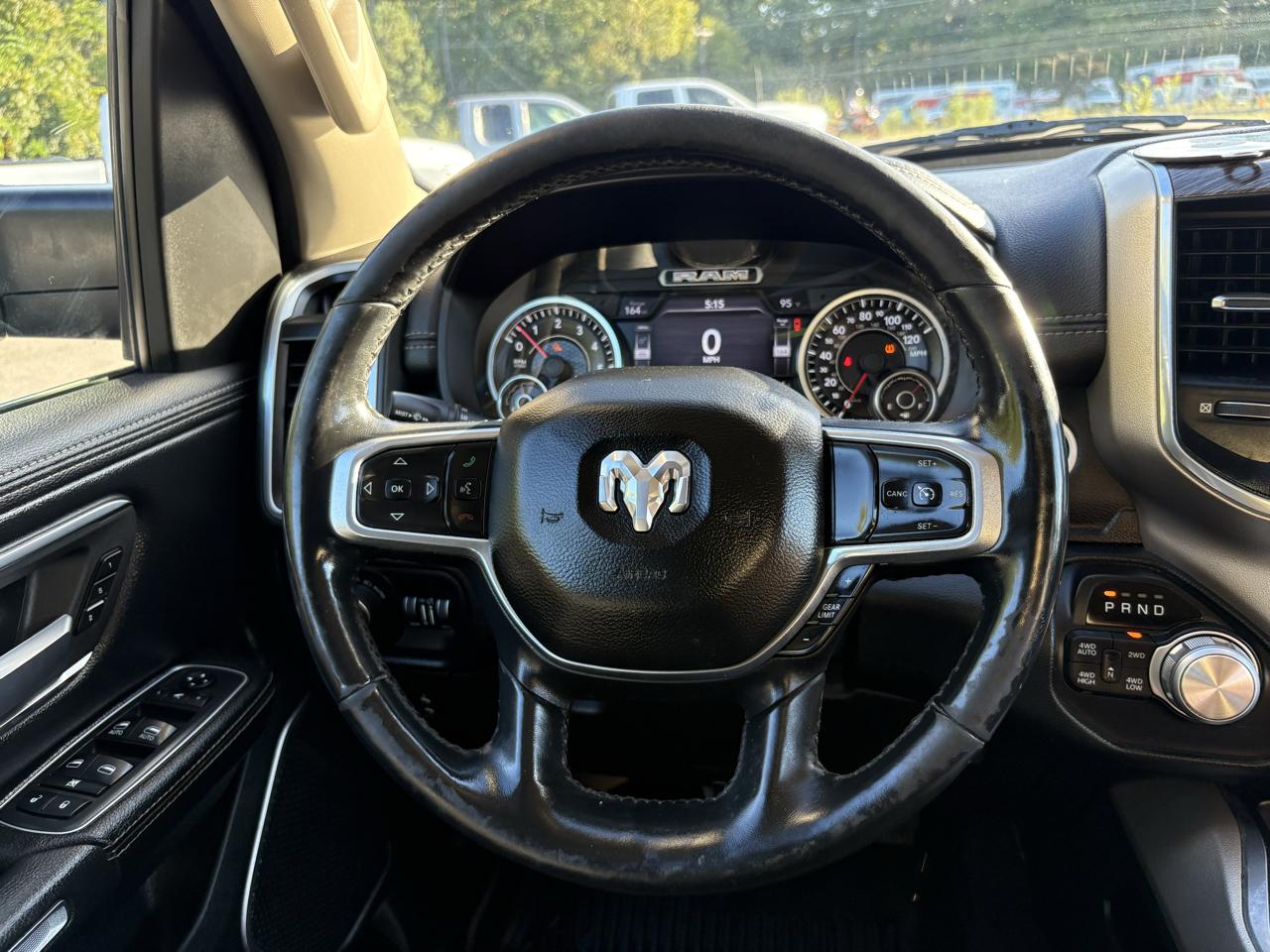 RAM 1500 Laramie Crew Cab 2019