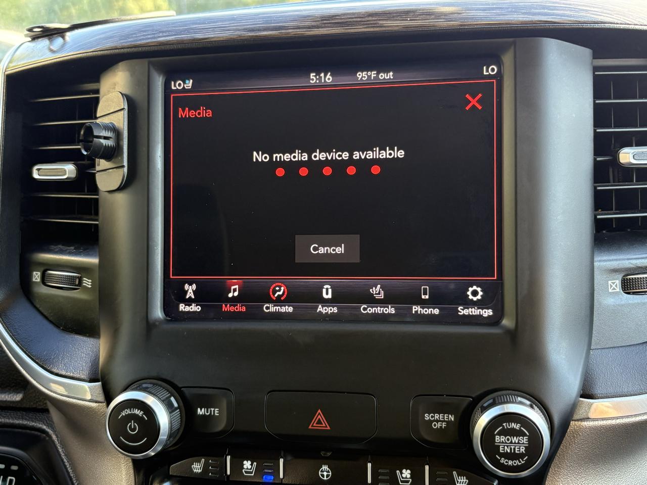 RAM 1500 Laramie Crew Cab 2019