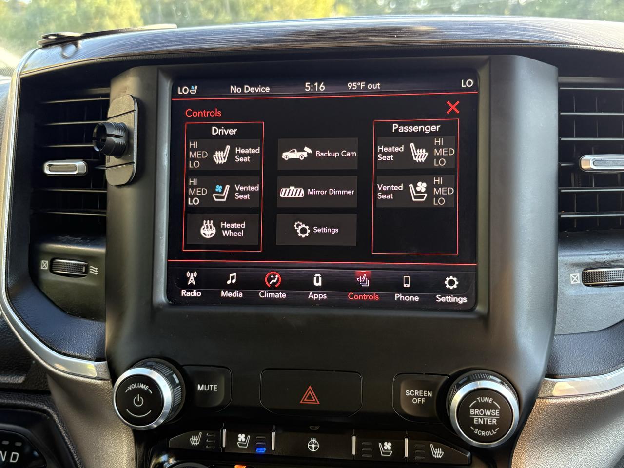 RAM 1500 Laramie Crew Cab 2019